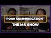Top Reasons for Divorce: Poor Communication and Conflict Resolution | The M4 Show Ep. 133 Clip