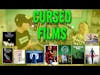 Cursed Films! We talk about the sometimes terrifying stories behind Hollywood's Blockbusters!