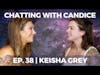#38 Keisha Grey- Addiction, The Porn Industry, and a Love Story