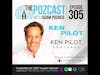 Ken Pilot: The Retail Maverick: His Journey from The Gap to Surviving Failures, and Soaring with ...