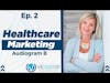The Healthcare Leadership Experience Episode 1 with Lisa Larter - Audiogram B