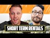 How to Create Massive Wealth with Short Term Rentals with Rob Abasolo