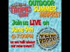 45th live show with Tropic Con con Event Orgainzer Patrick Madden