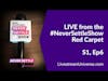Red Carpet Event at Mario Armstrong's #NeverSettleShow Ep6: Interviews & Behind the Scenes