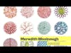 Meredith Woolnough | The Queen of Organic Embroidery [NX008]