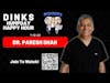 Humpday Happy Hour with Dr. Paresh Shah