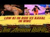Low Ki in ROH vs Kaval in WWE