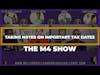 Getting Your Business Tax Ready | The M4 Show Ep. 144 Clip