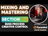Mixing and Mastering - Section 7 Bus Processing - Part 5 - Creative Control