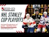 NHL Stanley Cup Playoffs Preview/Predictions - Guest: Marissa Voss | Rising to the Occasion