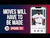 297. Moves Will Have to Be Made (feat. Ryan Ripken)