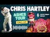 Chris Hartley - Ashes Tour Call Up
