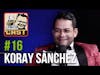 #16 | Koray Sanchez – «Mister Entertainment» erobert das Showbusiness | Soltis Studiocast