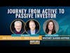 Journey from Active to Passive Investor With Whitney Elkins-Hutten