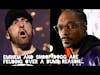 Eminem and Snoop Dogg are feuding for a dumb reason... | The ill-advised wise guys Podcast