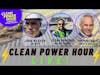 Clean Power Hour LIVE feat. Cesar Barbosa, NuLife | July 13, 2023