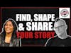 Find, Shape & Share Your Story | Your Brand DNA | Podcast Episode #22 with Michael Dargie