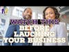 Barriers to Starting a Business | The M4 Show Ep. 110 Clip