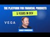 Mission: DeFi EP 96 - Vega: The Power of Financial Legos on an AppChain - Founder: Barney Mannerings