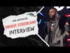 Swerve Strickland Talks WrestleDream, Becoming 1st African American AEW World Champ | Interview 2023