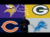 The 110 Nation Sports Show - NFC North