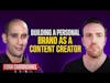 Building a Personal Brand as a Content Creator | Evan Carmichael - Entrepreneur, Author & Youtuber