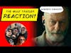 The Vault Trailer Reaction - Freddie Highmore & Liam Cunningham Movie
