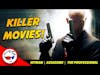 Assassin Movies - Assassins, The Professional, Hitman