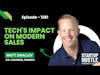 Tech's Impact on Modern Sales