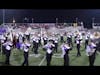 Denham Springs High School Band Color Guard and Jackettes Dance Team Halftime Show October 4th 2019