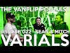 Varials - Sean & Mitch Interview - Lambgoat Vanflip Podcast (Ep. 22)