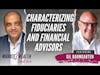 Characterizing Fiduciaries and Financial Advisors - Gil Baumgarten