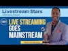 How Live Streaming Goes Mainstream | Emmy Winner Mario Armstrong of the Never Settle Show