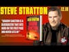 Steve Stratton, author of SHADOW SANCTION