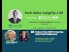 Tech Sales Insights LIVE featuring Tom Ammirati, PlainID