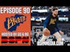 Warriors go out quietly | The Klay question | The Death Lineup