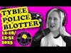 Tybee Island Police Blotter 12/18/23-12/31/23 Updates From Savannah's Beach #podcast