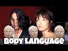 Analysing Ellen Barkin Body Language at the Johnny Depp Amber Heard Trial