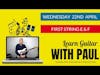 Learn Guitar With Paul Episode Eighteen - First String E & F Notes