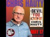 Chris Hauty, author of The Devil You Know