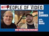NYC Video Creator Spotlight: Dan Currier of People of Video Conference