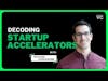 Accelerate to Success: Decoding Startup Accelerators with Michael Cardamone