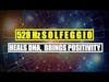 528 Hz Solfeggio Meditation | Repairs DNA, Brings Positive Transformation - Reduces Tension