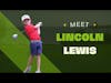 Fairview Texas Golfer Lincoln Lewis on a Course to Win the World
