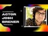 Actor Josh Brener Talks Career, Writing, Silicon Valley Working with his Wife and More