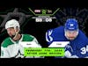 Stars @ Maple Leafs - Game 51 | Episode 5057 | February 7th, 2024