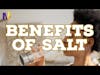 Benefits of Salt Water | The M4 Show Ep. 116 clip