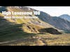 Caleb Efta - High Lonesome 100 | UTMB Policy, Trail Running Values, Grassroots Races