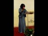 Pastor Lucy Paynter