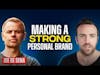 Making a Strong Personal Brand | Joe De Sena - Founder and CEO of Spartan